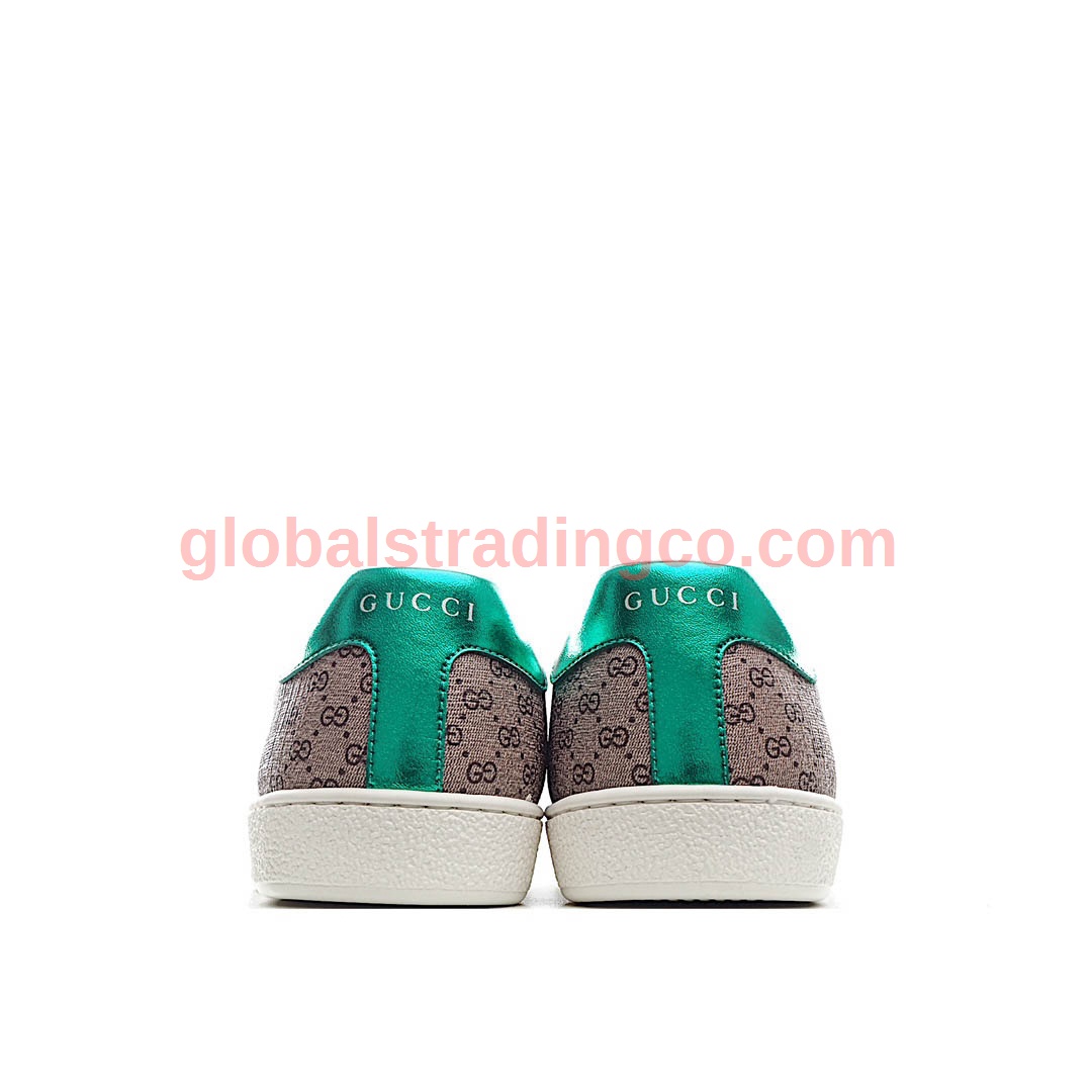 Gucci Ace Series Small White Shoes Casual Shoes